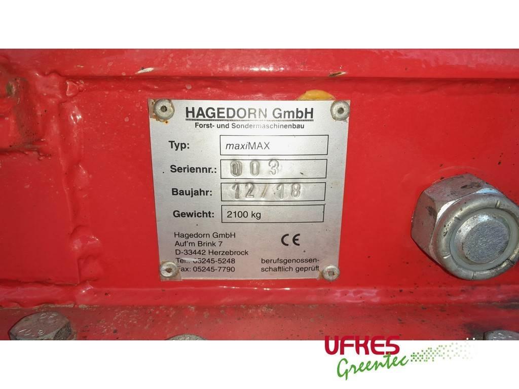 Hagedorn maxiMAX Καταστροφέας κλαδιών