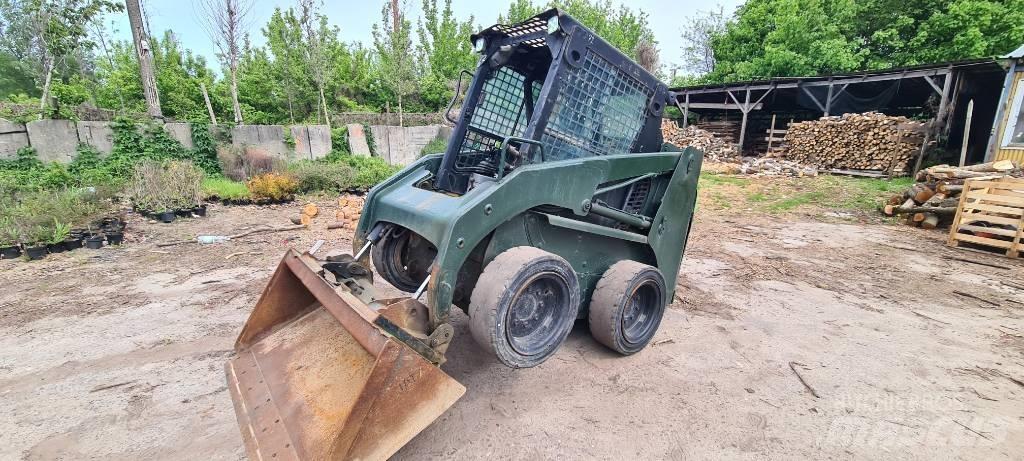 CAT 226 Φορτωτάκια