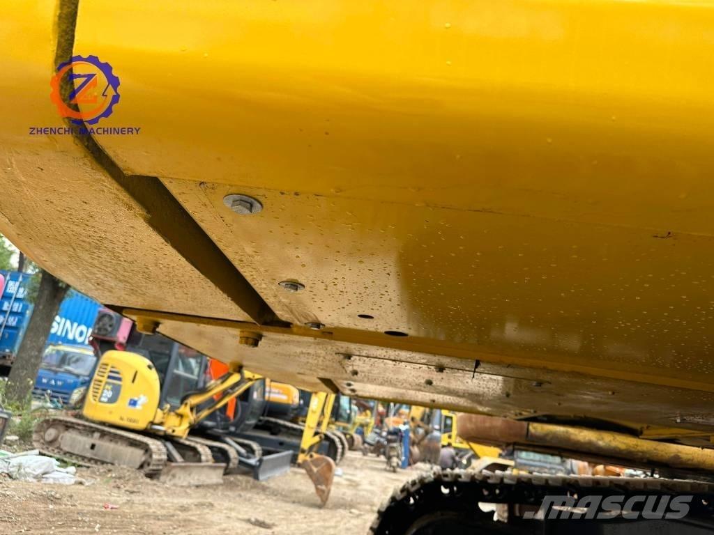 Komatsu PC 200-7L Εκσκαφείς με ερπύστριες