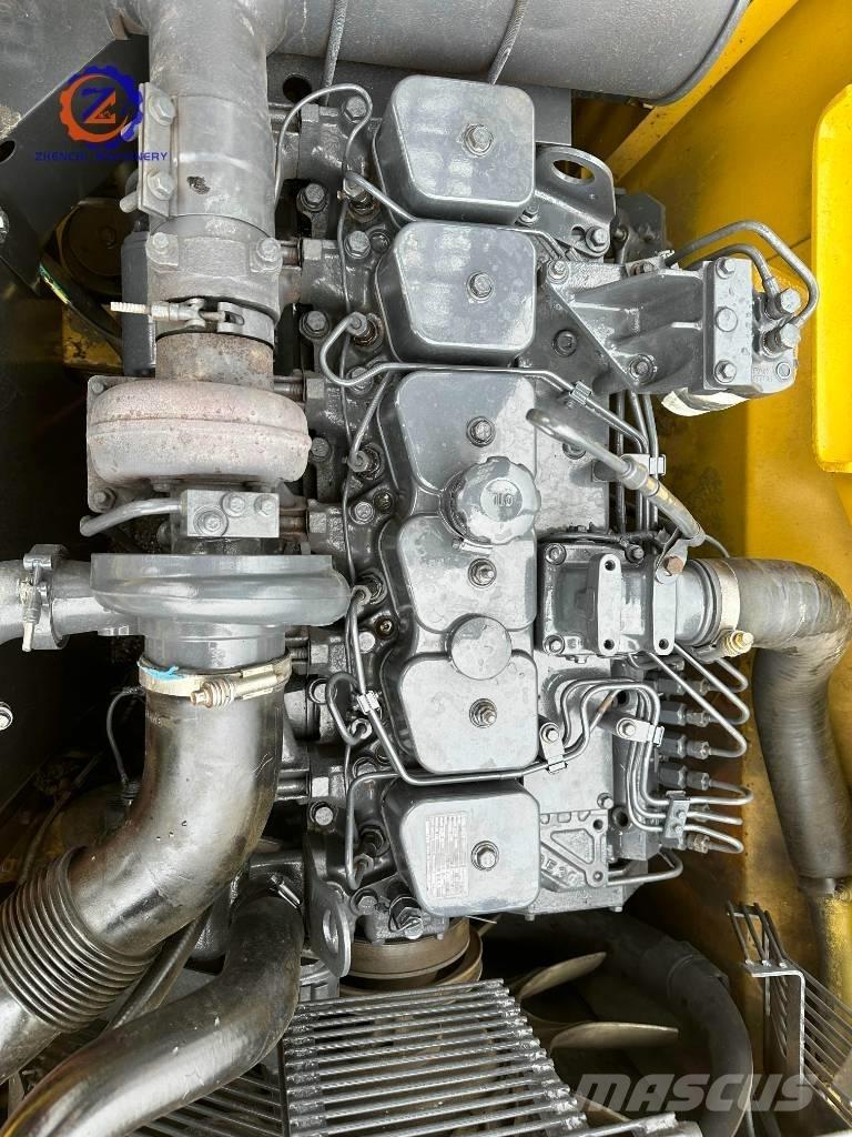 Komatsu PC 200-7L Εκσκαφείς με ερπύστριες