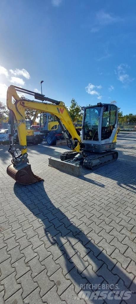 Wacker Neuson ET42 Εκσκαφείς με ερπύστριες
