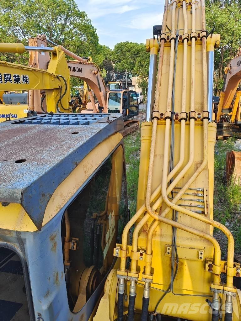 Komatsu PC 350-7 Εκσκαφείς με ερπύστριες