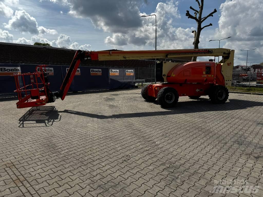 JLG 800AJ Ανυψωτήρες με αρθρωτό βραχίονα