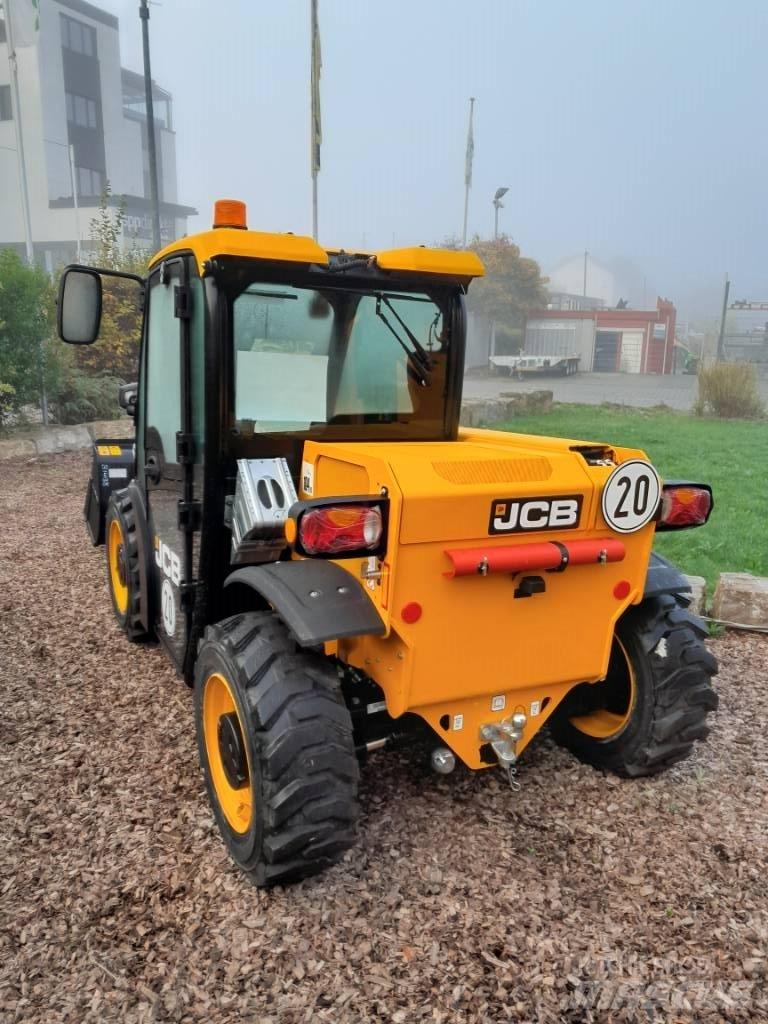 JCB 514-40 Τηλεσκοπικοί ανυψωτές