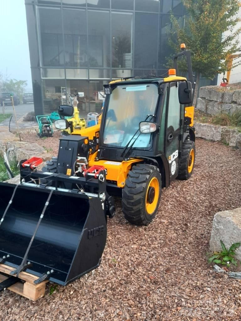 JCB 514-40 Τηλεσκοπικοί ανυψωτές