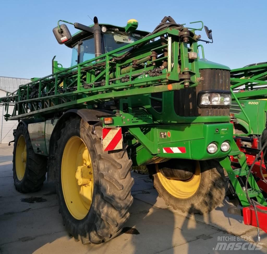 John Deere 5430 I Αυτοκινούμενα ψεκαστικά
