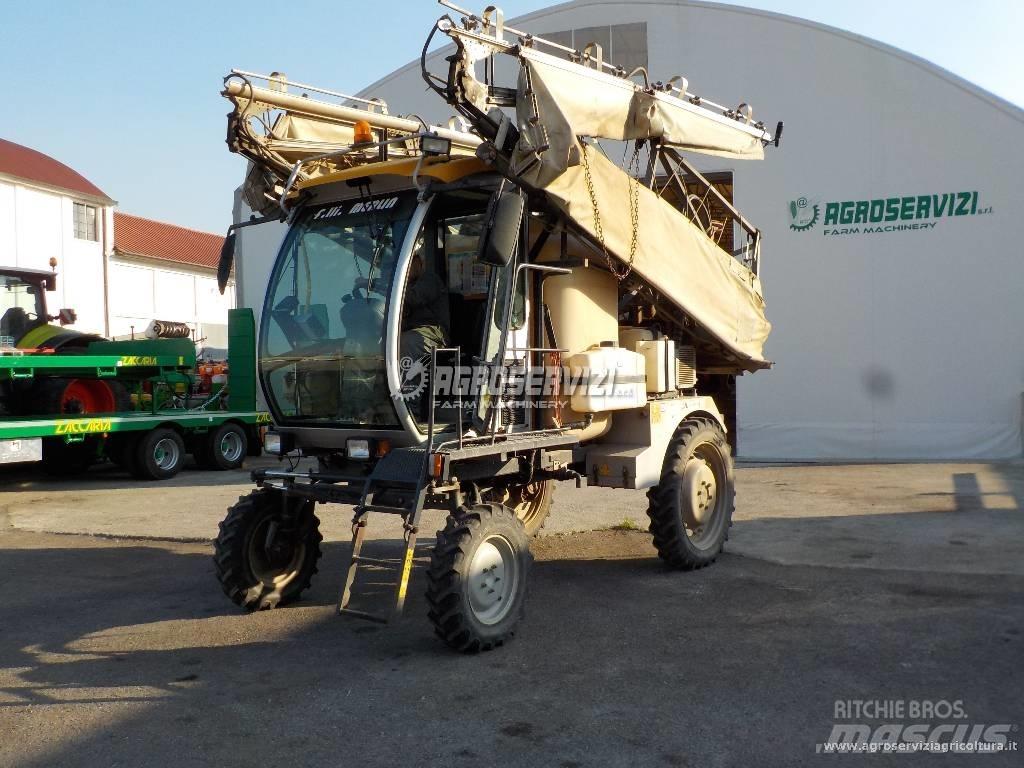  MAZZOTTI IBIS 1500 L Αυτοκινούμενα ψεκαστικά