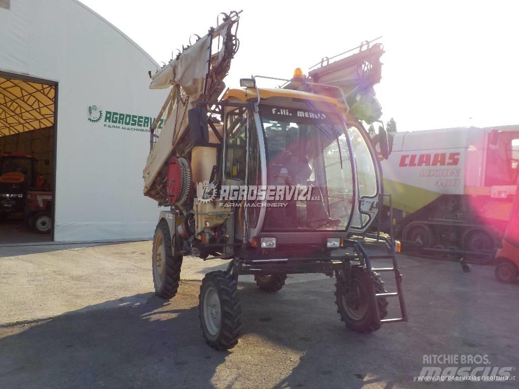  MAZZOTTI IBIS 1500 L Αυτοκινούμενα ψεκαστικά
