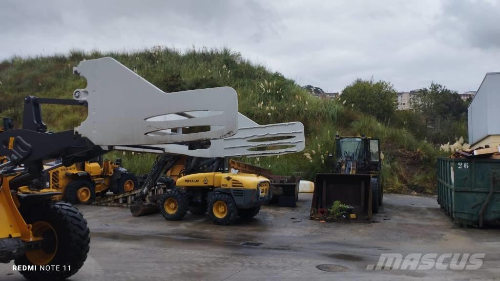 Cascade 140G-WCB Αρπάγες