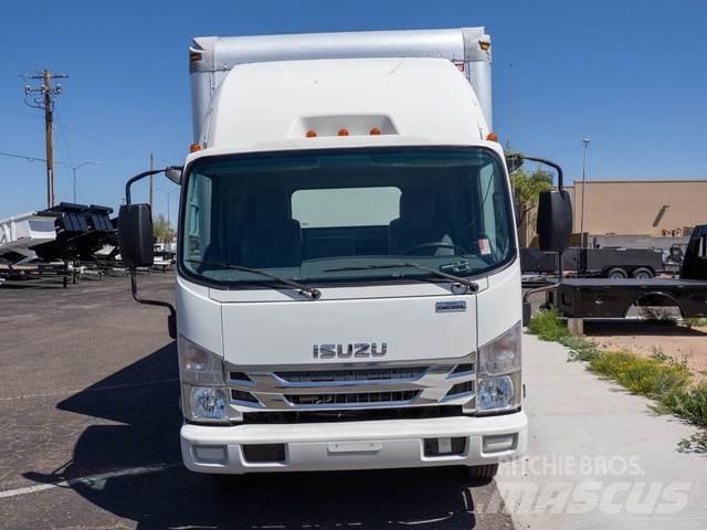 Isuzu NPR HD Άλλα Vans