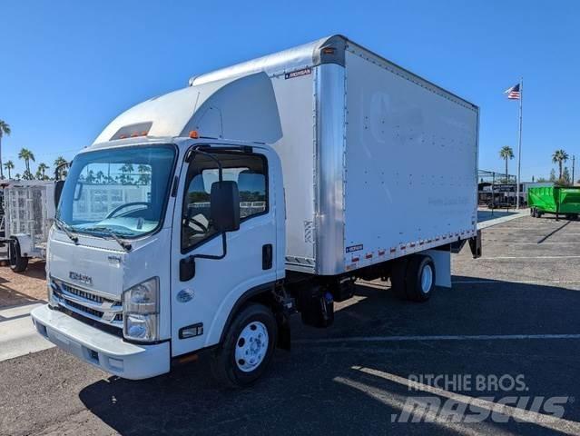 Isuzu NPR HD Άλλα Vans