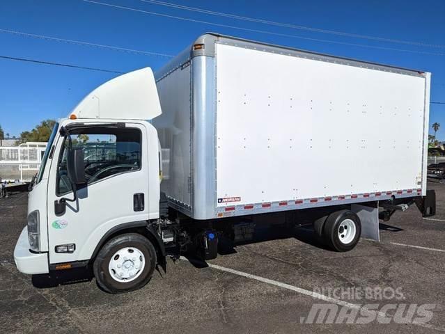 Isuzu NPR HD Άλλα Vans