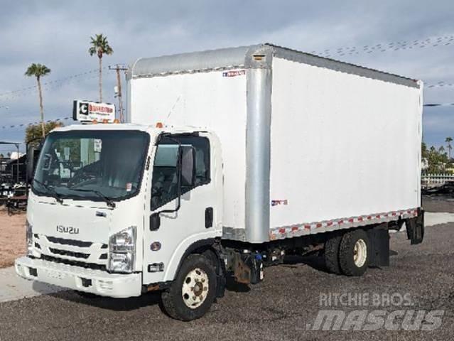 Isuzu NPR HD Άλλα Vans