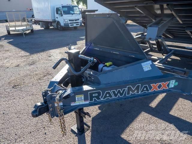 RawMaxx GDX Λοιπές ρυμούλκες