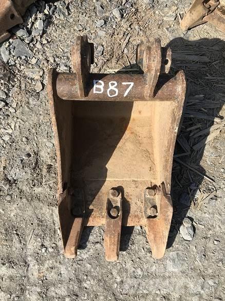  12 BUCKET, 30mm PINS Κουβάδες