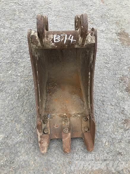  12 BUCKET, 35mm PINS Κουβάδες
