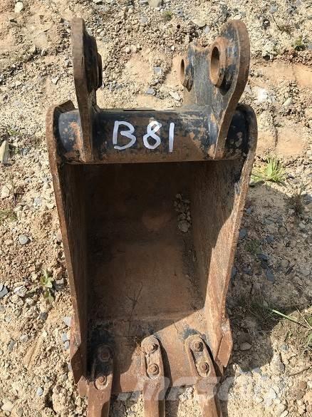  12 BUCKET, 35mm PINS Κουβάδες