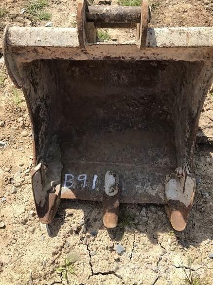  18 BUCKET, 30mm PINS Κουβάδες