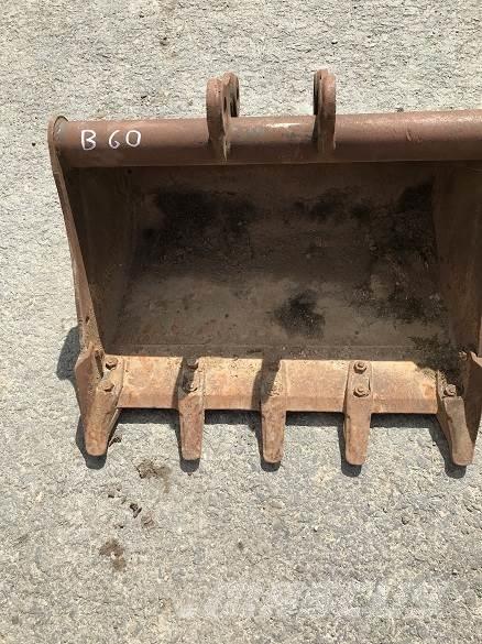  2'6 BUCKET 35mm PINS Κουβάδες