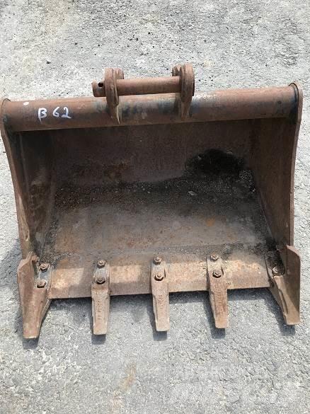  2'6 BUCKET 35mm PINS Κουβάδες