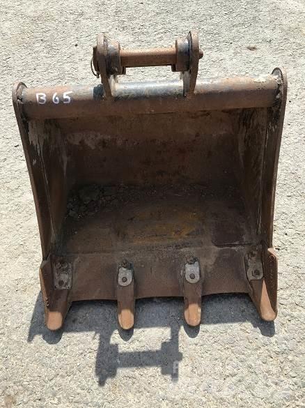 2' BUCKET, 30mm PINS Κουβάδες