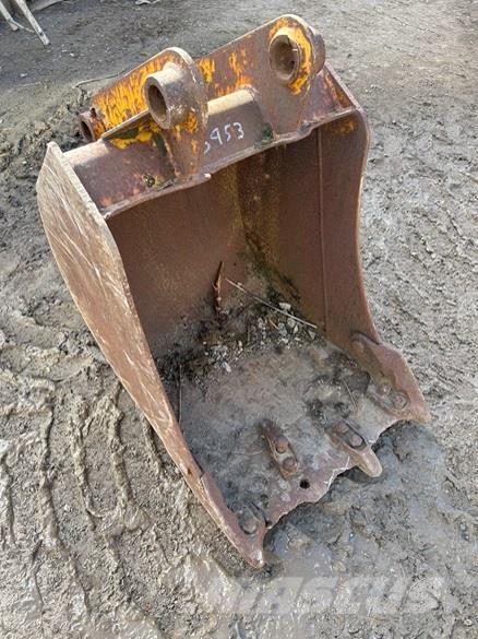  2' BUCKET, 45mm PINS Κουβάδες