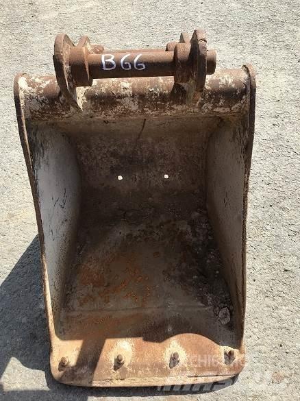  2' BUCKET, 50mm PINS Κουβάδες