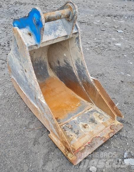  2' BUCKET, 60mm PINS Κουβάδες