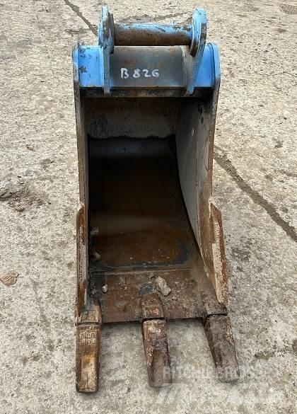  2' BUCKET, 65mm PINS Κουβάδες