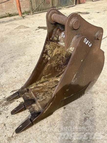  2' BUCKET, 80mm PINS Κουβάδες