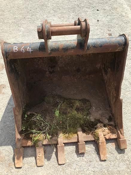  3' BUCKET, 50mm PINS Κουβάδες
