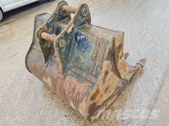  4' BUCKET, 65mm PINS Κουβάδες