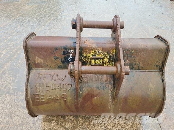  4' BUCKET, 65mm PINS Κουβάδες