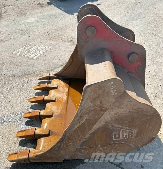  5' BUCKET, 80mm PINS Κουβάδες