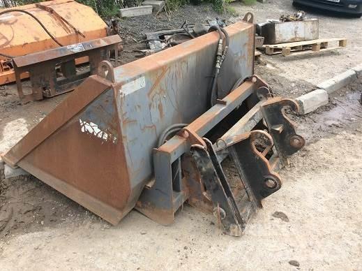  ALLBUTT A190TT/BL Κουβάδες