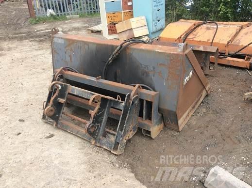  ALLBUTT A190TT/BL Κουβάδες