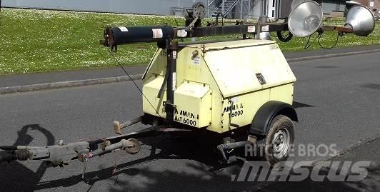 Ammann ALT6000 Κατασκευές - Άλλα