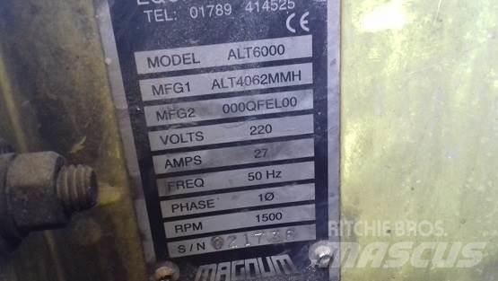 Ammann ALT6000 Κατασκευές - Άλλα