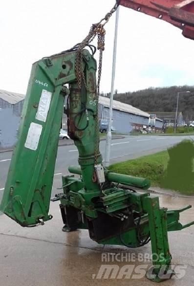 Atlas HI-AB CRANE Κατασκευές - Άλλα