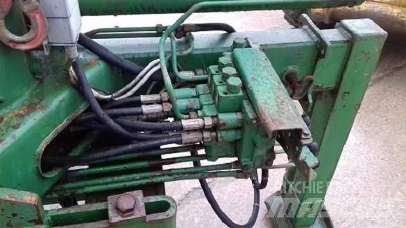 Atlas HI-AB CRANE Κατασκευές - Άλλα