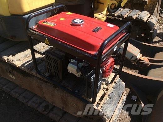  BGE3000 2.5KVA Άλλες γεννήτριες