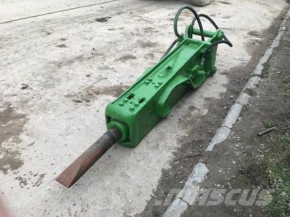  BREAKER MOTEBERT Κατασκευές - Άλλα