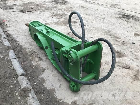  BREAKER MOTEBERT Κατασκευές - Άλλα