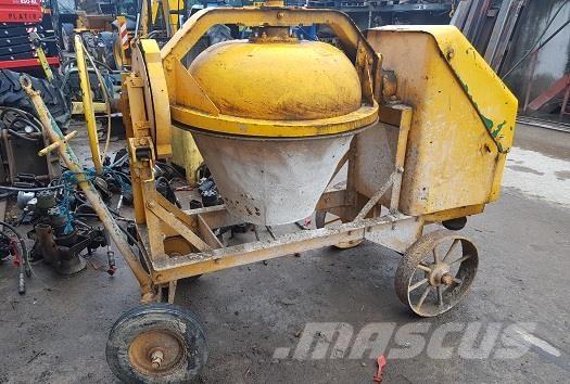 CEMENT MIXER Κατασκευές - Άλλα