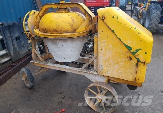  CEMENT MIXER Κατασκευές - Άλλα