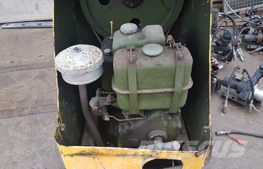  CEMENT MIXER Κατασκευές - Άλλα