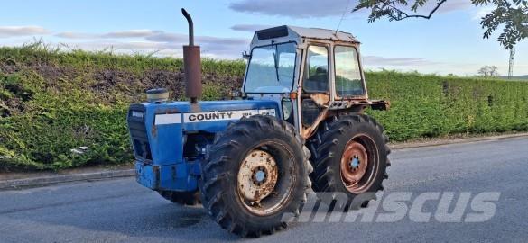  COUNTY 1184 Κατασκευές - Άλλα