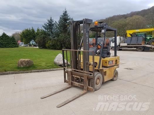 Daewoo D185 Κατασκευές - Άλλα