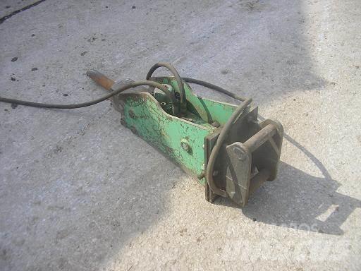 DNB K25 BREAKER Κατασκευές - Άλλα