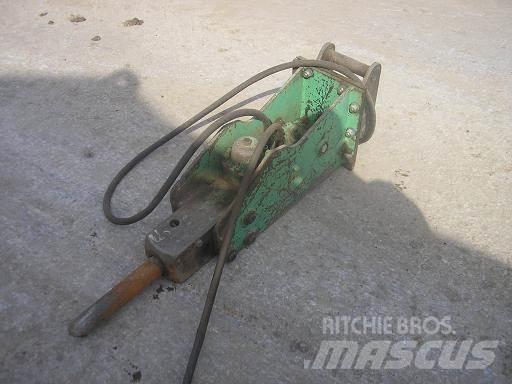 DNB K25 BREAKER Κατασκευές - Άλλα